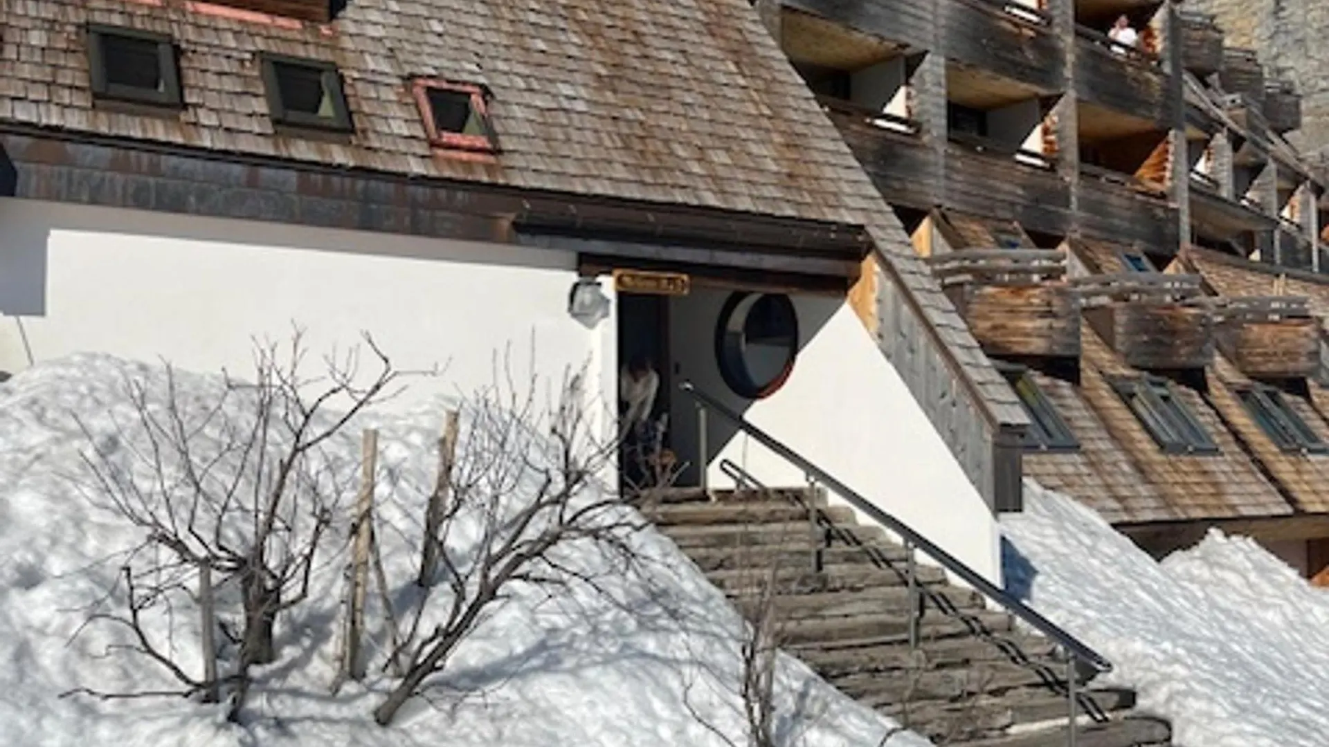 Charmant Duplex Au Village Des Dromonts, Morzine - 7 Pers, 45M², Expo Sud, A 10 Min Du Centre - Fr-1-633-9 location