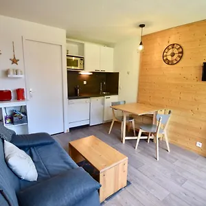 Studio Cabine Cosy Très Calme Résidence Alpages 2 Au Pied Des Pistes Avoriaz